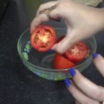 You Can Roast Tomatoes in the Microwave