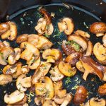 Pearl Barley, Mushroom & Lentil Risotto, 44p – Jack Monroe