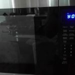 Whirlpool microwave WMC50522AS1 digital display problem - YouTube