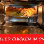 How To Make Grilled Chicken in Microwave Oven at Home - YouTube
