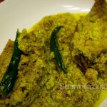 Recipe of Speedy Ilish Bhapa in Microwave oven (Hilsa in mustard paste) |  Delicious and Healthy Recipe