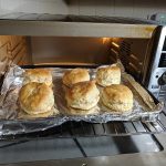 Frozen Biscuits (NuWave Bravo XL Smart Oven Air Fryer Heating Instructions)  - Air Fryer Recipes, Air Fryer Reviews, Air Fryer Oven Recipes and Reviews