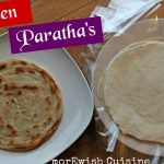 morEwish Cuisine by Mahwish: Homemade Frozen Paratha's Recipe 🍳| Getting  Ready for Ramadan by morEwish 🕌