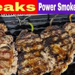 Steak (Power Smokeless Grill XL Recipe) - Air Fryer Recipes, Air Fryer  Reviews, Air Fryer Oven Recipes and Reviews