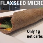 Flaxseed Wraps - Keto, Vegan & Gluten-free - Sweetashoney - SaH