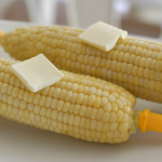 No-peel, Microwave, Corn on the Cob! AKA: the best trick ever! ⋆ Exploring  Domesticity