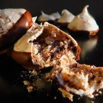 Chocolate-Dipped Chocolate Espresso Meringue Cookies – The Sunday Crumble