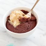 Macro Friendly Microwave Chocolate Bowl Cake – Chocolate Chilli Mango®  Recipes