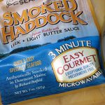Microwave Smoked Haddock - Stonington Seafood
