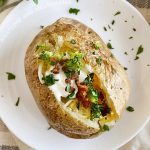 How Long to Microwave a Potato (Microwave Baked Potato) - TipBuzz