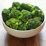 How to Steam Broccoli in the Microwave - Eating on a Dime