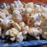 Microwave Caramel Popcorn | Recipes for Sustenance