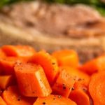 Microwave Carrots (Steamed Carrots in the Microwave) | Bake It With Love