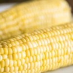 Microwave Corn on the Cob - Baking Mischief