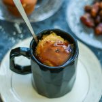 MICROWAVE DATES MUG CAKE RECIPE - SHRAVS KITCHEN