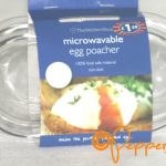 Microwavable Egg Poacher Review | Pepper Bento