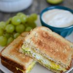 Fancy Pants Breakfast: Egg in an Avocado