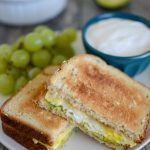 Microwave Hot Grilled Sandwiches in a Snap | Tara Teaspoon