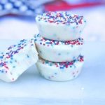 3 Ingredient Microwave Cookies & Cream Fudge - Bake Play Smile