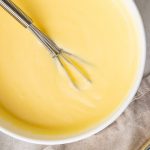 Microwave Hollandaise Sauce - 40 Aprons