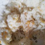 How to Make Gluten Free Crackers With Instant Mashed Potatoes - Savory Saver