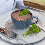 Microwave Moist Chocolate Mug Cake – MyYellowApron