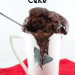 nutella and oreo mug cake | LolliTaty