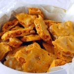 Microwave Peanut Brittle - Foods I Like