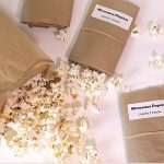 Make Your Own Microwave Popcorn Bags - The Make Your Own Zone