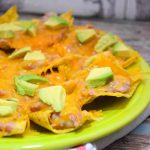 Microwave Refried Beans into Nachos | Just Microwave It