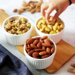 Microwave Spiced Nuts - Life is Sweeter By Design