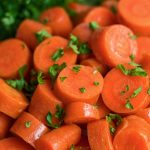 Microwave Carrots (Steamed Carrots in the Microwave) | Bake It With Love