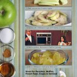 Microwave Magic: Fresh Apple Pancake Topping | Team Breakfast