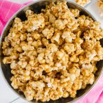 Curry Caramel Popcorn with Cashews and Coconut – Liz Laugh Love Food