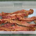 The Best Microwave Bacon Cooker Tray Ever!