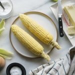 Corn On The Cob - a cool and super easy way to cook it! - The Culinary Chase