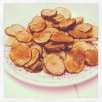 Microwave Potato Chips Recipe – Tiana Feng