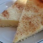 Microwave Oven Milk Tart – Recipe 1 | The Complete Book