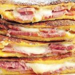 New Jersey's Pork Roll, Egg and Cheese Breakfast Sandwich ~ amycaseycooks