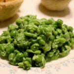 My Kitchen Flavors - Bon Appetit!: Roasted GreenPeas (Microwave Recipe)