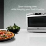Whirlpool Jetchef microwave combi is the ultimate cooking appliance |