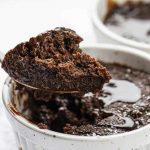 Chocolate Syrup Sponge: A Microwave Sensation – The Baking Nutritionist