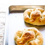 Quick & Easy No Yeast Pretzels for Two – The Beader Chef