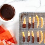 How to Make Instant Pot Candied Orange Peel - Bren Did