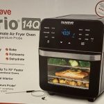NuWave Brio Air Fryer Oven from 1.99 Shipped + Get  Kohl's Cash  (Regularly 0) | Includes 100 Recipes - Hip2Save
