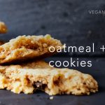 Easy Raisin Oatmeal Cookies 葡萄燕麥餅乾
