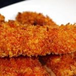 Gluten Free Oven Baked Chicken Tenders – Liz Laugh Love Food