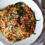 one-pan farro with tomatoes – smitten kitchen