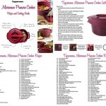 Tupperware Pressure cooker recipes and cooking guide 2018 by TW Consultant  - issuu