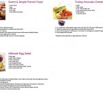 Tupperware Omelette Maker Instructions